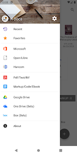 N Docs Office Pdf Text Markup Ebook Reader 5.4.1 Mod N Docs Office PDF Text Markup Ebook Reader 5.4.1 Mod