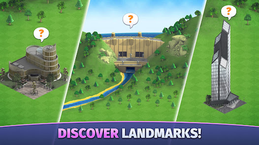 Screenshot 5 for City Island 2 150.5.0 MOD APK Unlimited Money