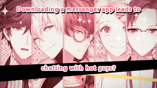Screenshot 1 for Mystic Messenger 1.15.0 Mod a lot of money