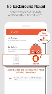 Screenshot 4 for Mobizen Screen Recorder for SAMSUNG 3.7.1.8 AdFree