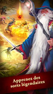 Guild Of Heroes - Fantasy Rpgâ– Vignette De La Capture D'ã©Cran    Guild of Heroes - fantasy RPG– Vignette de la capture d'écran