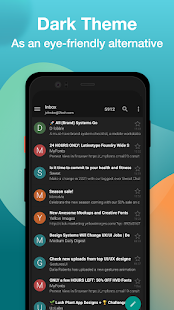 Email Aqua Mail Exchange SMIME Smart inbox Pro 1.30.1-1828