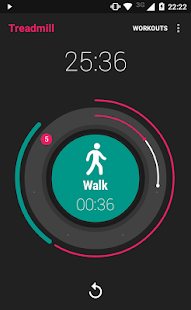 Screenshot 2 for Interval Timer HIIT TABATA CROSSFIT Premium 1.83.4.17 APK