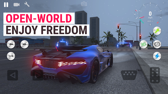 Screenshot 5 for Real Driving School 1.10.28 MOD APK Unlimited Money