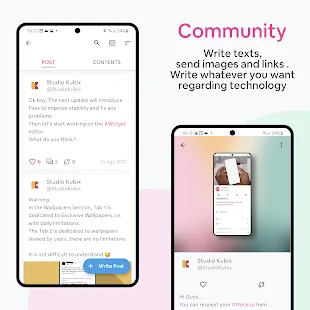 Screenshot 7 for Creative App 2.9.9 MOD APK Premium Unlocked