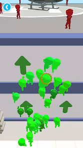 Screenshot 3 for Riot Z Mod APK 0.4.5 Remove ads Mod Menu