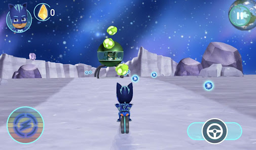 Screenshot 8 for PJ Masks Racing Heroes Mod APK 2.0.6 Full