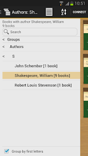 Screenshot 3 for Calibre Companion 5.4.4.7 Patched
