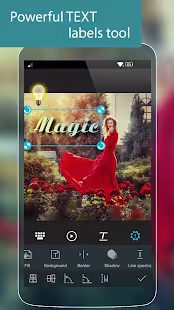 Screenshot 4 for Photo Studio PRO 2.5.1.6 Patched