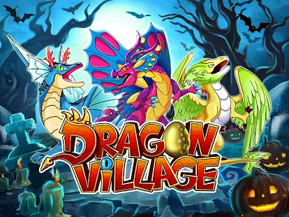 Screenshot 5 for DRAGON VILLAGE city sim mania 11.47 MOD (Unlimited Money)