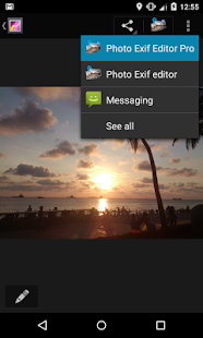Screenshot 2 for Photo Exif Editor Pro Metadata Editor 2.1.3 Patched