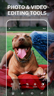 Screenshot 3 for VSCO Photo & Video Editor with Effects & Filters 231 MOD APK Unlocked All Pack/VSCO X