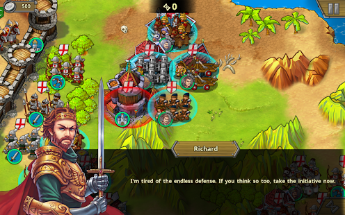 Screenshot 6 for European War 5 Empire-Strategy 2.3.2 MOD APK Money
