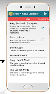 Screenshot 1 for Multi Window 1.0.3 Ad Free