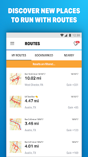 Screenshot 3 for Map My Run by Under Armour 21.10.0 Subscribed