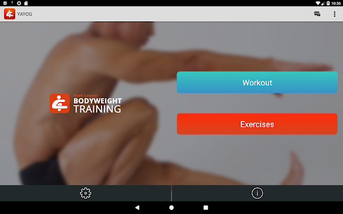 Screenshot 7 for You Are Your Own Gym by Mark Lauren 4.06