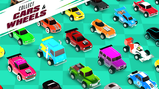 Screenshot 4 for REKT High Octane Stunts 1.9 MOD APK Unlimited Money