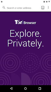 Screenshot 7 for Tor Browser Official Private & Secure 10.0.10 Mod