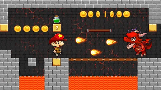 Screenshot 7 for Bobs World 1.391 MOD APK Unlimited Coin