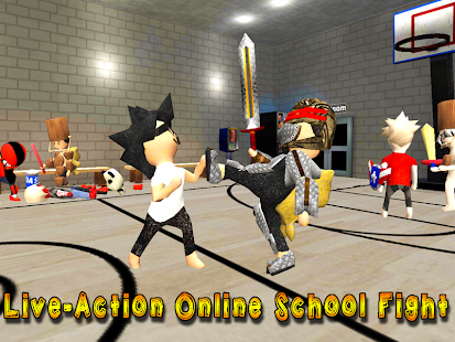 Screenshot 1 for School of Chaos Online MMORPG 1.782