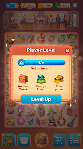Screenshot 7 for Mergic Merge Magic 1.61.29 MOD APK Unlimited Energy