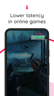 Screenshot 6 for Net Optimizer Optimize Your Internet Speed v1322r APK MOD Pro Unlocked