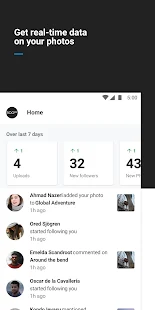 Screenshot 4 for 500px Photography Premium 6.4.2