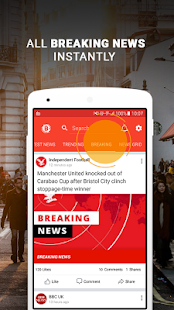 Screenshot 2 for Breaking News Premium Premium 10.2.16