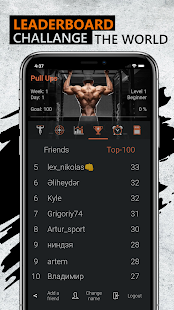 Screenshot 6 for Macho Home Workout for Men Premium 2.8.7