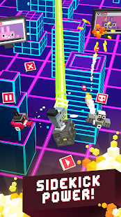 Screenshot 4 for Shooty Skies Arcade Flyer 2.903.9882 APK + MOD