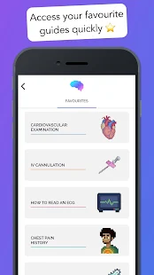 Screenshot 6 for Geeky Medics OSCE revision 2.4 Unlocked