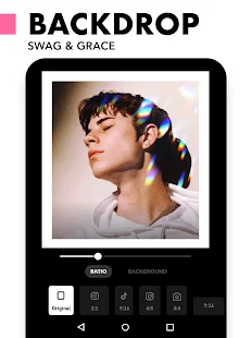 Screenshot 7 for Filto Video Filters Photo Editor Sparkle Effect Pro 1.4