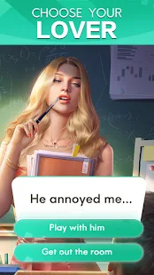 Screenshot 6 for Romance Fate Stories and Choices 2.3.8 Mod money