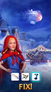 Screenshot 2 for Clockmaker Match 3 Games 80.0.0 MOD APK Free shopping