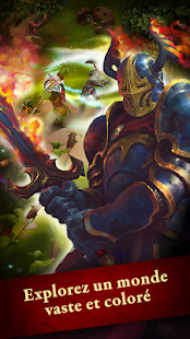 Guild Of Heroes - Fantasy Rpgâ– Vignette De La Capture D'ã©Cran    Guild of Heroes - fantasy RPG– Vignette de la capture d'écran