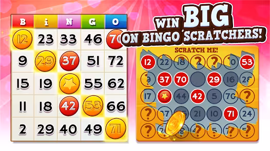 Screenshot 4 for Bingo Pop 9.1.4 MOD APK Unlimited Coins