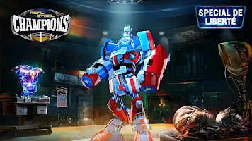 Real Steel Boxing Champions 1.0.385 MOD + Data Real Steel Boxing Champions  v1.0.385