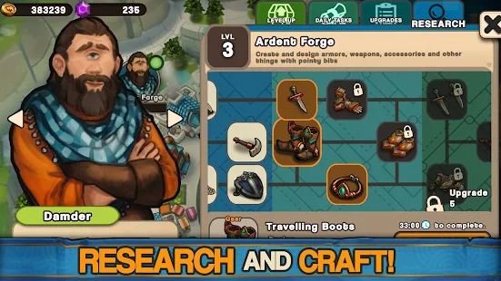 Screenshot 5 for Tiny Shop Craft & Design 0.1.78 MOD APK Free Shopping