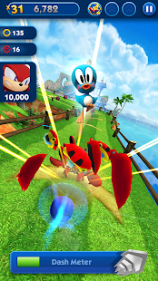 Sonic Dash 4.10.3 Mod Money / Unlock / Ads-Free
