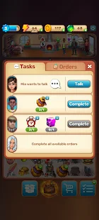 Screenshot 3 for Mergic Merge Magic 1.36.16 MOD APK Unlimited Energy