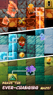 Screenshot 4 for Caveboy GO 1.1.0 Mod Money