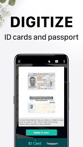 Screenshot 4 for CamScanner Scanner to scan PDF 5.17.0.20200131 Full