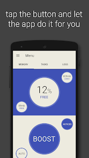 Screenshot 1 for Clean Booster 1.8 [Ad Free]