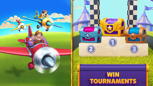 Screenshot 4 for Royal Match 29297 MOD APK Unlimited Boosters, Stars, Coins