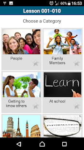Screenshot 5 for STEPS in 50 languages Premium 12.2