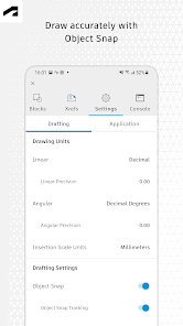 AutoCAD 6.5.0 MOD APK Premium Unlocked - APK Home