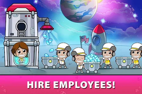 Idle Miner Tycoon Mine Manager Simulator 2.79.0 Mod (Unlimited Money) Idle Miner Tycoon Mine Manager Simulator 2.79.0 MOD (Unlimited Money)