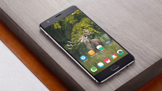 Screenshot 5 for Alexis Minimal Icon Pack 14.2 APK Full Version