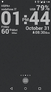 Screenshot 4 for KLWP Live Wallpaper Maker Pro 3.44b3715 Final