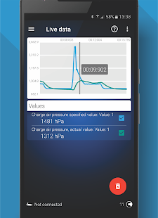 Screenshot 4 for OBDeleven car diagnostics Pro 0.42.0